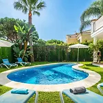 Moongate Villa Sitio de Calahonda