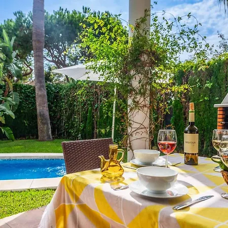 Villa Moongate Sitio de Calahonda