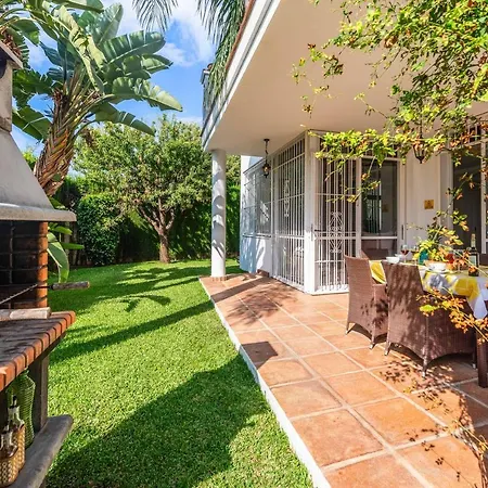 Villa Moongate Sitio de Calahonda